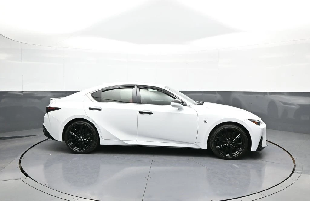 2023 Lexus IS 3rd Gen - Image 5 of 12