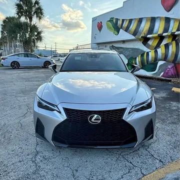 2023 Lexus IS 350 F SPORT