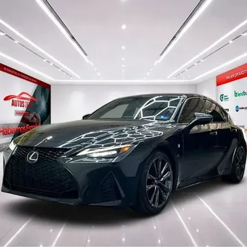 2023 Lexus IS 350 F SPORT