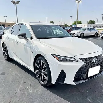 2023 Lexus IS 350 F SPORT