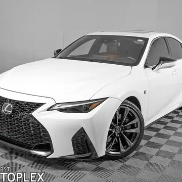 2023 Lexus IS 350 F SPORT RWD