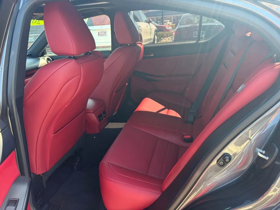 2023 Lexus IS 3rd Gen - Image 7 of 7