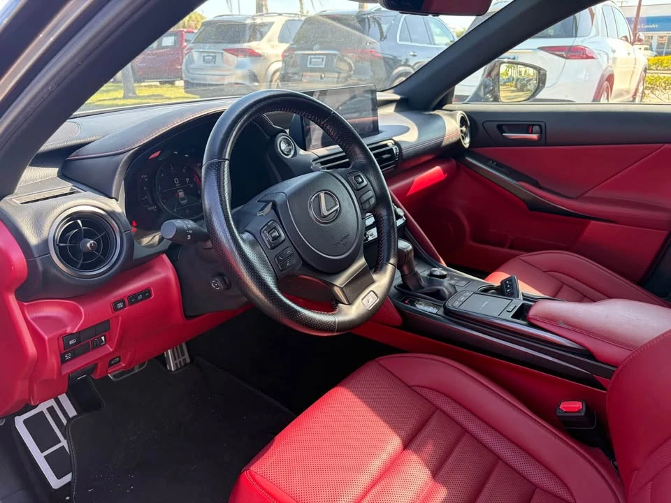 2023 Lexus IS 3rd Gen - Image 5 of 7