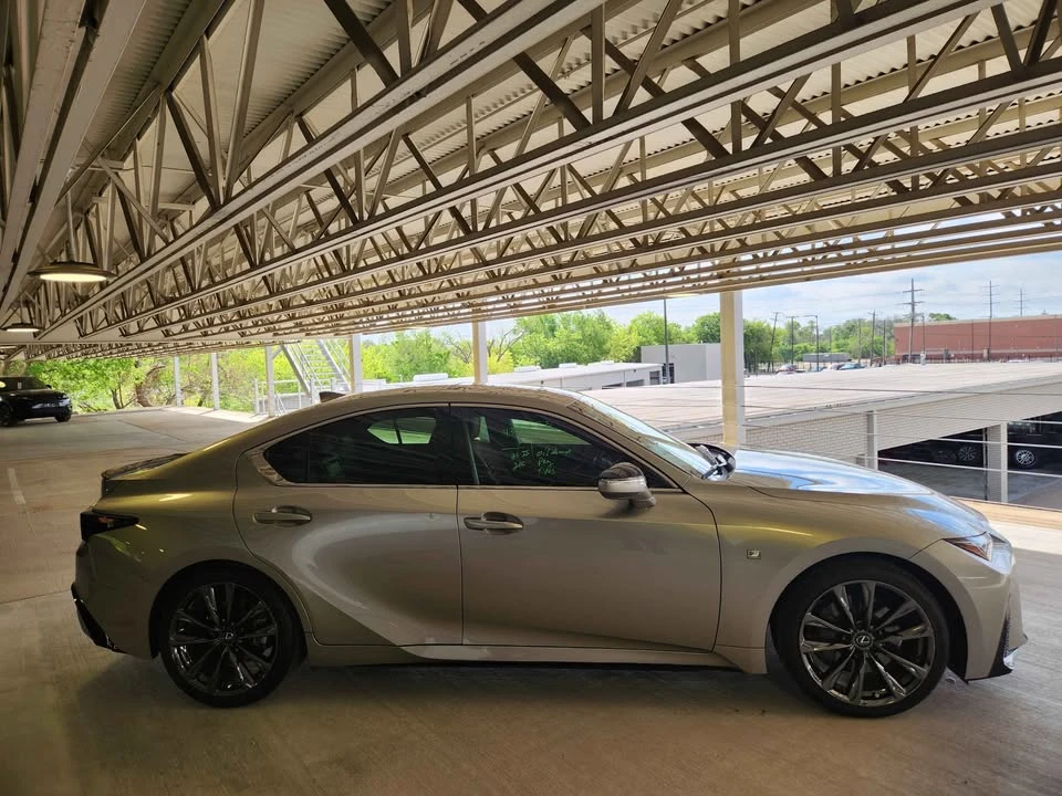 2023 Lexus IS 3rd Gen - Image 5 of 18