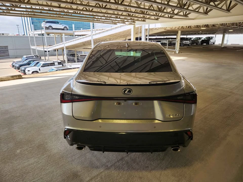2023 Lexus IS 3rd Gen - Image 7 of 18
