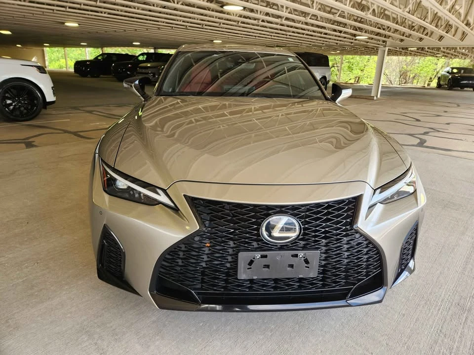 2023 Lexus IS 3rd Gen - Image 3 of 18