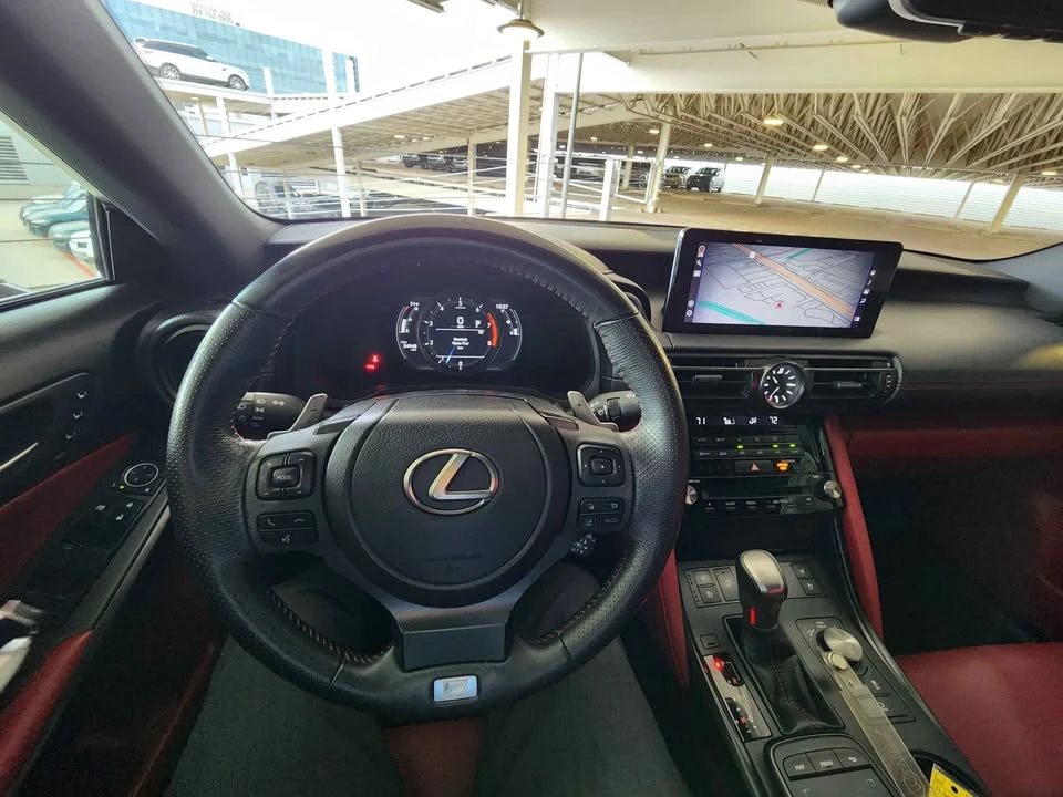 2023 Lexus IS 3rd Gen - Image 11 of 18
