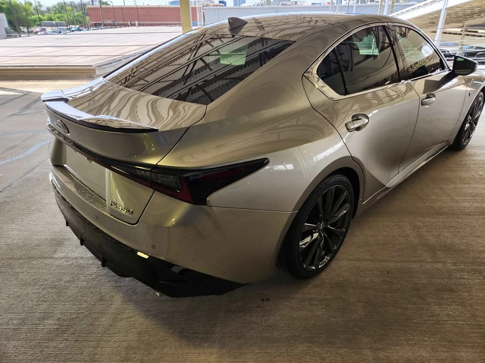 2023 Lexus IS 3rd Gen - Image 6 of 18