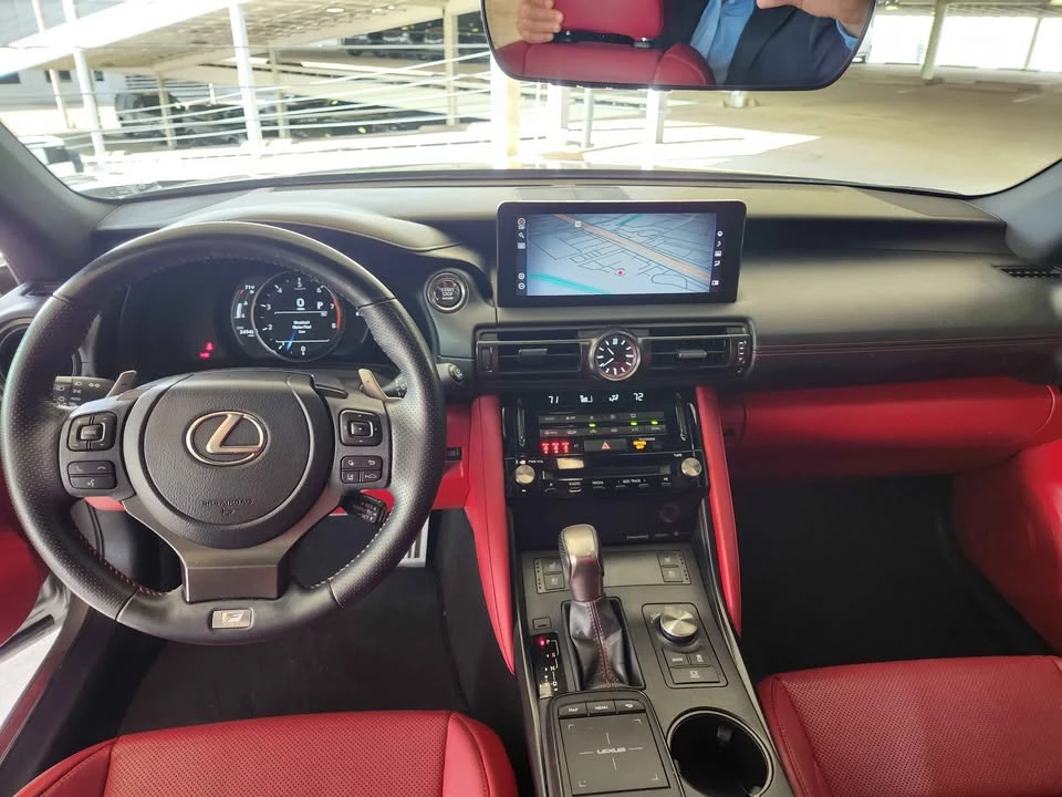 2023 Lexus IS 3rd Gen - Image 14 of 18