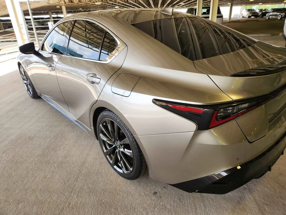 2023 Lexus IS 3rd Gen - Image 8 of 18