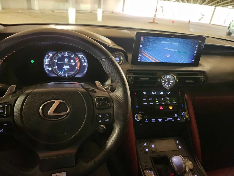 2023 Lexus IS 3rd Gen - Image 10 of 18