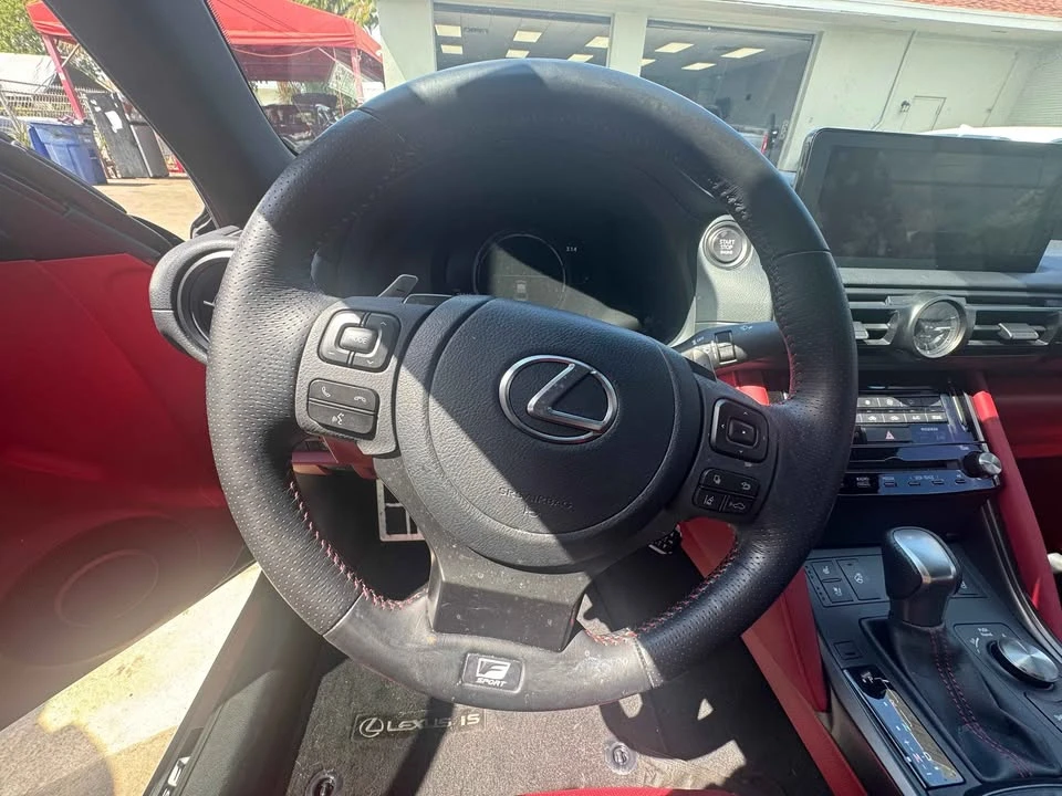 2023 Lexus IS 3rd Gen - Image 7 of 12