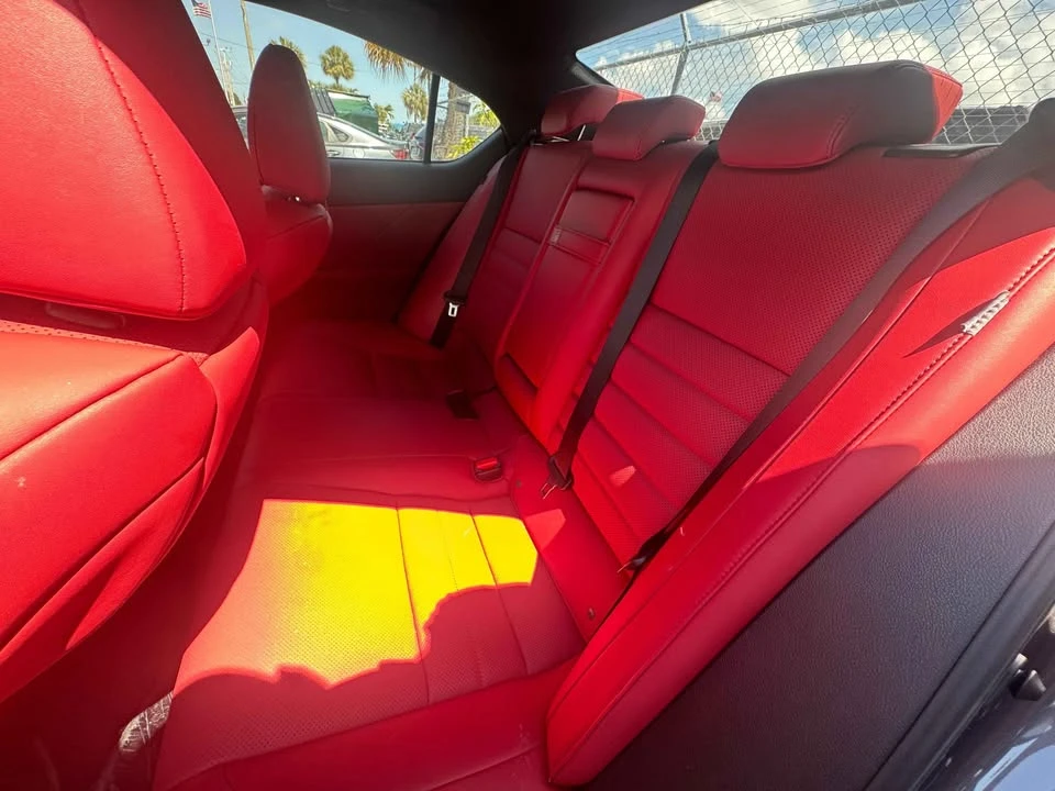 2023 Lexus IS 3rd Gen - Image 10 of 12