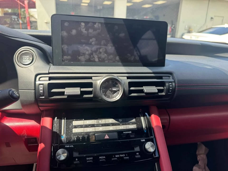 2023 Lexus IS 3rd Gen - Image 8 of 12