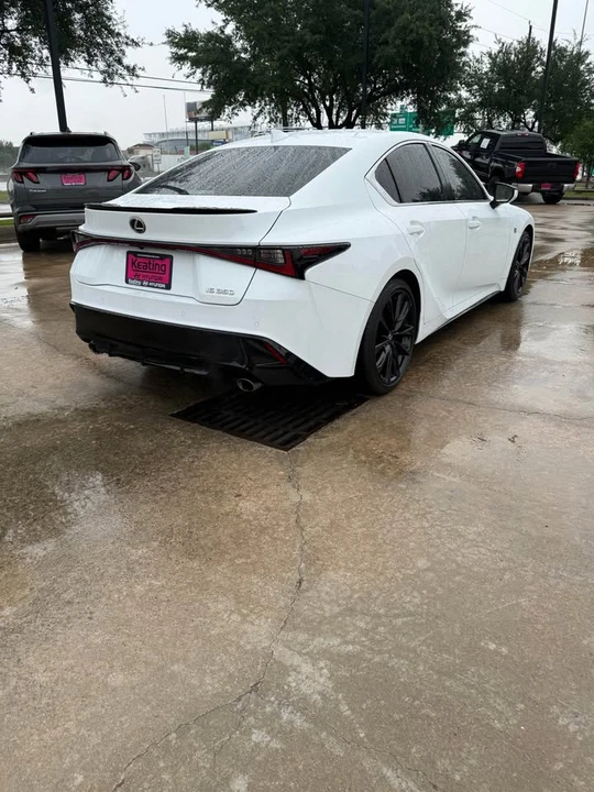 2023 Lexus IS 3rd Gen - Image 6 of 6