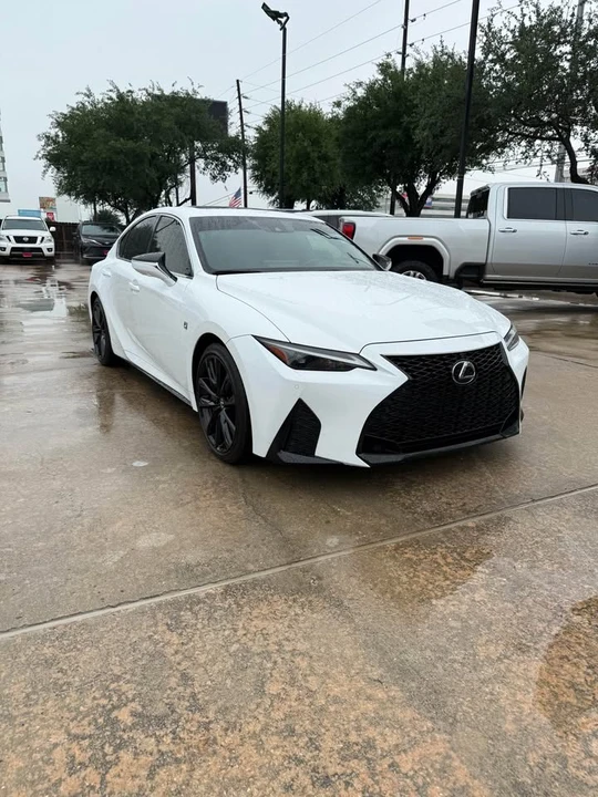2023 Lexus IS 3rd Gen - Image 3 of 6