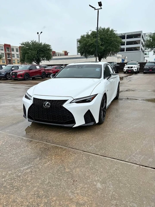 2023 Lexus IS 3rd Gen - Image 2 of 6