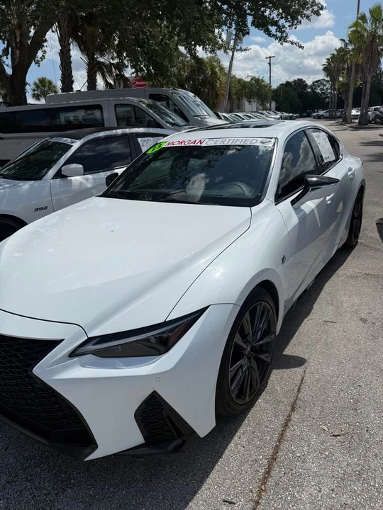 2023 Lexus IS 3rd Gen - Image 2 of 3