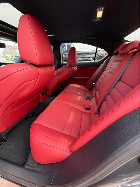 2023 Lexus IS 3rd Gen - Image 9 of 10