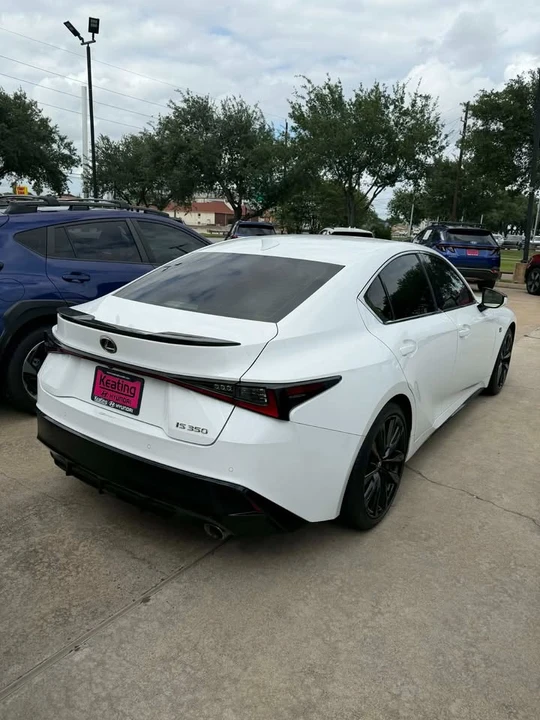 2023 Lexus IS 3rd Gen - Image 4 of 4