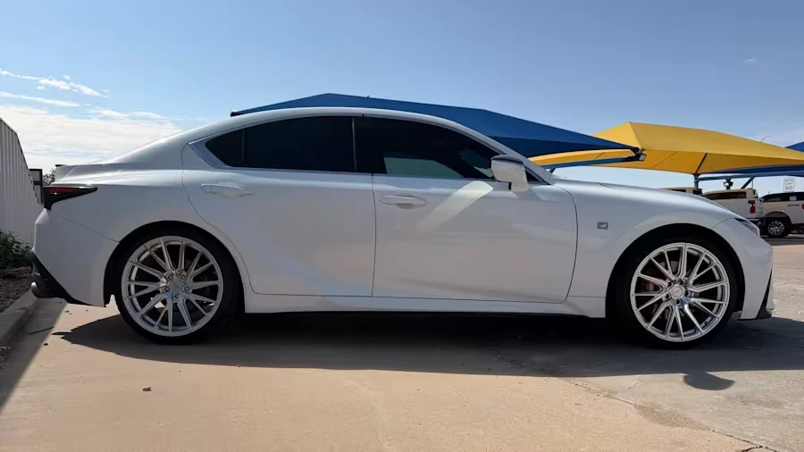 2023 Lexus IS 3rd Gen - Image 2 of 28