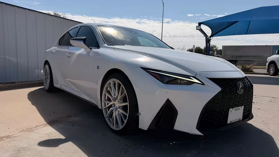 2023 Lexus IS 3rd Gen - Image 7 of 28