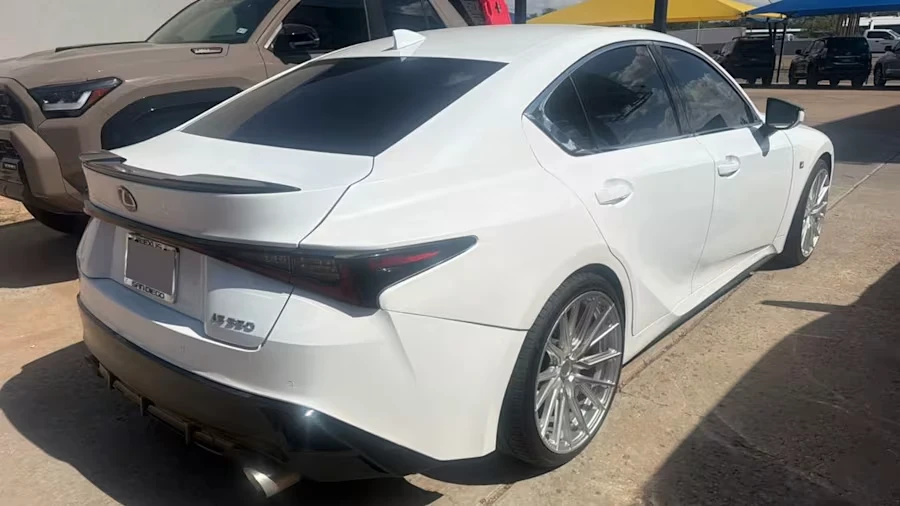 2023 Lexus IS 3rd Gen - Image 3 of 28