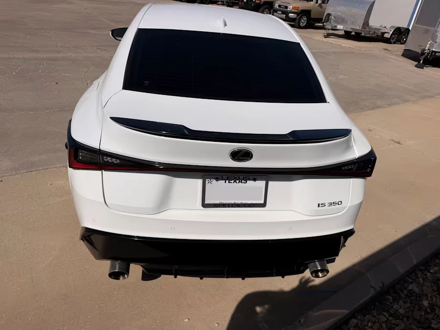 2023 Lexus IS 3rd Gen - Image 6 of 28