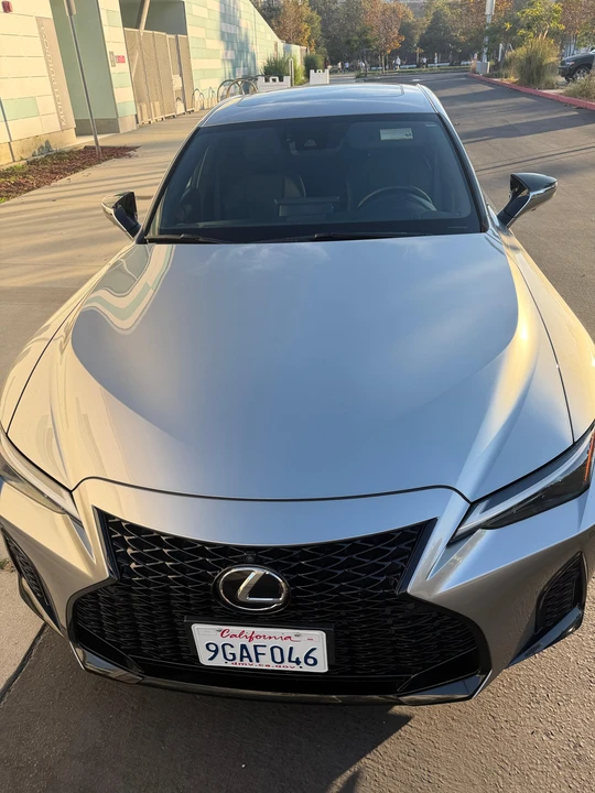 2023 Lexus IS 3rd Gen - Image 24 of 31