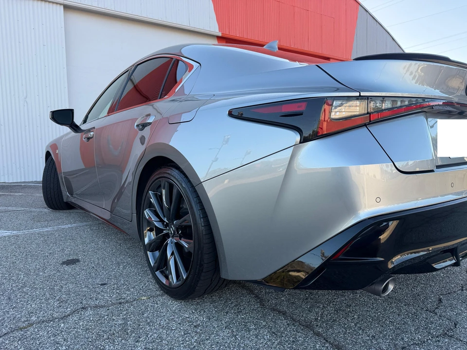 2023 Lexus IS 3rd Gen - Image 31 of 31