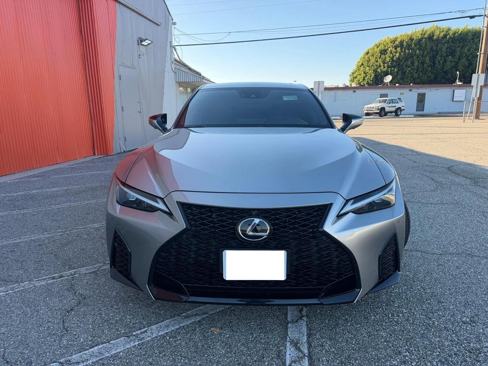 2023 Lexus IS 3rd Gen - Image 6 of 31
