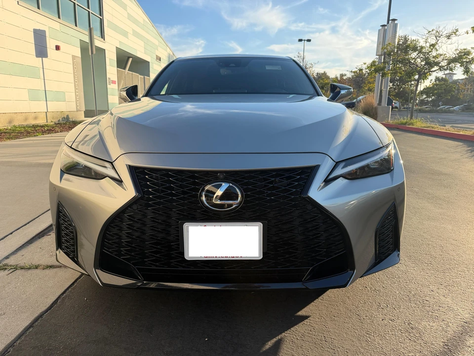 2023 Lexus IS 3rd Gen - Image 2 of 31