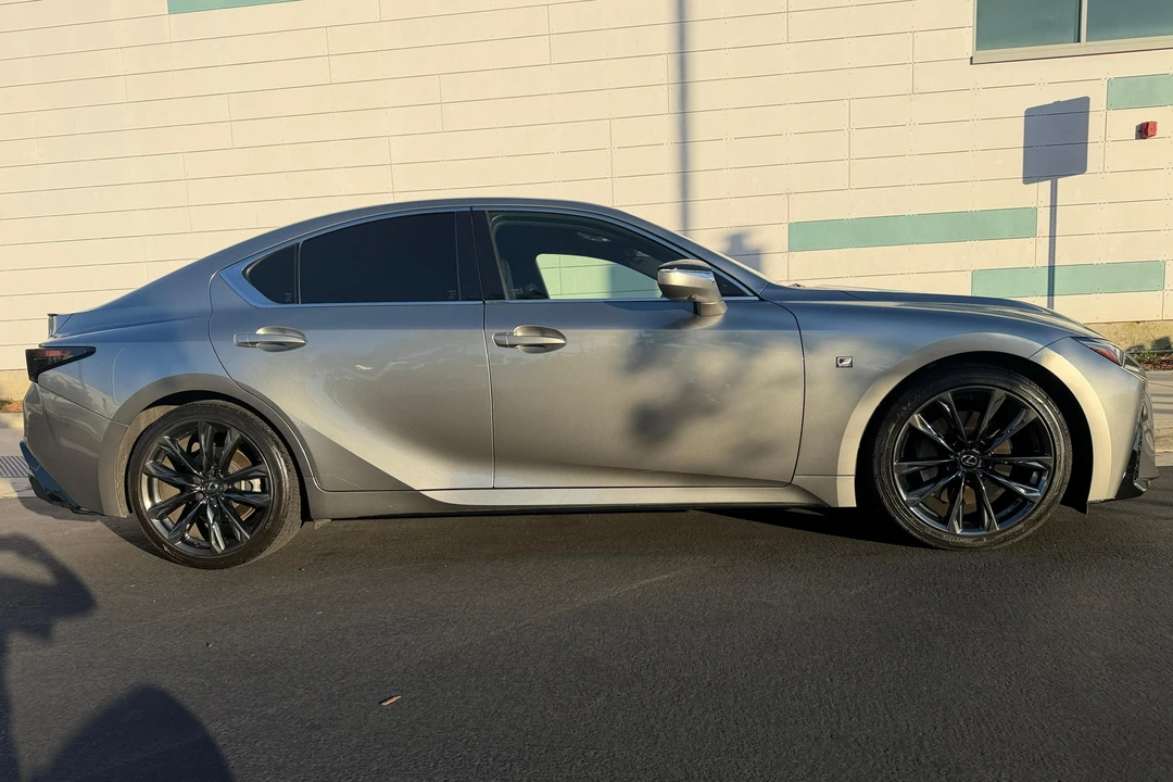 2023 Lexus IS 3rd Gen - Image 3 of 31
