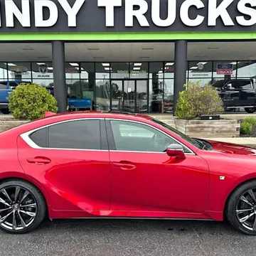 2023 Lexus IS 350 F-Sport