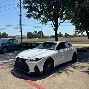 2023 Lexus IS 350 F Sport