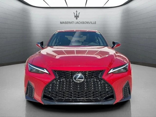 2023 Lexus IS 3rd Gen - Image 8 of 20