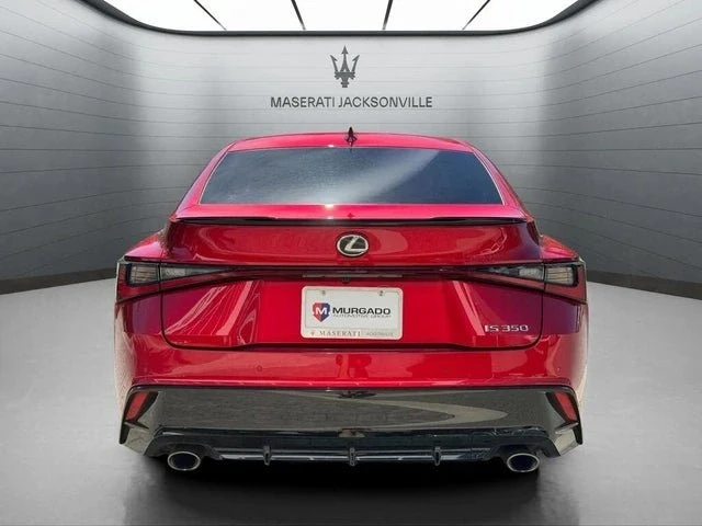 2023 Lexus IS 3rd Gen - Image 18 of 20