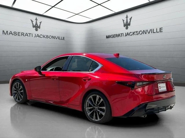 2023 Lexus IS 3rd Gen - Image 14 of 20