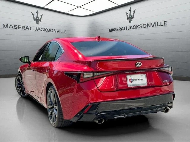 2023 Lexus IS 3rd Gen - Image 3 of 20