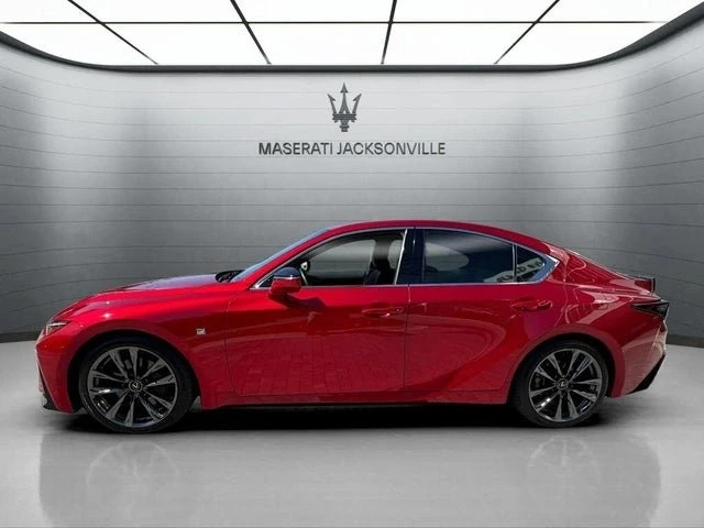 2023 Lexus IS 3rd Gen - Image 11 of 20