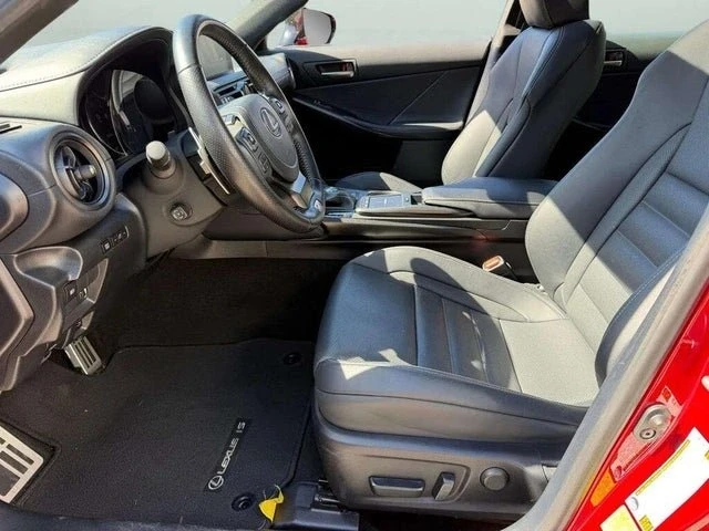 2023 Lexus IS 3rd Gen - Image 13 of 20