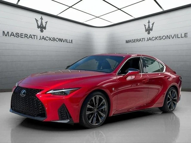 2023 Lexus IS 3rd Gen - Image 7 of 20