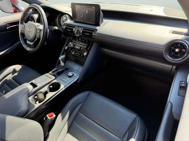 2023 Lexus IS 3rd Gen - Image 2 of 20