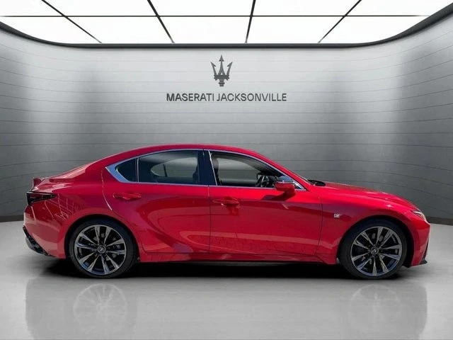 2023 Lexus IS 3rd Gen - Image 5 of 20