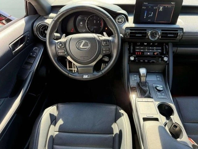 2023 Lexus IS 3rd Gen - Image 19 of 20