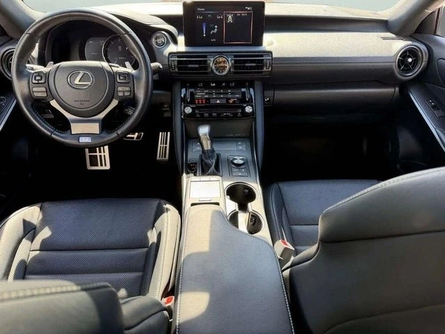 2023 Lexus IS 3rd Gen - Image 4 of 20