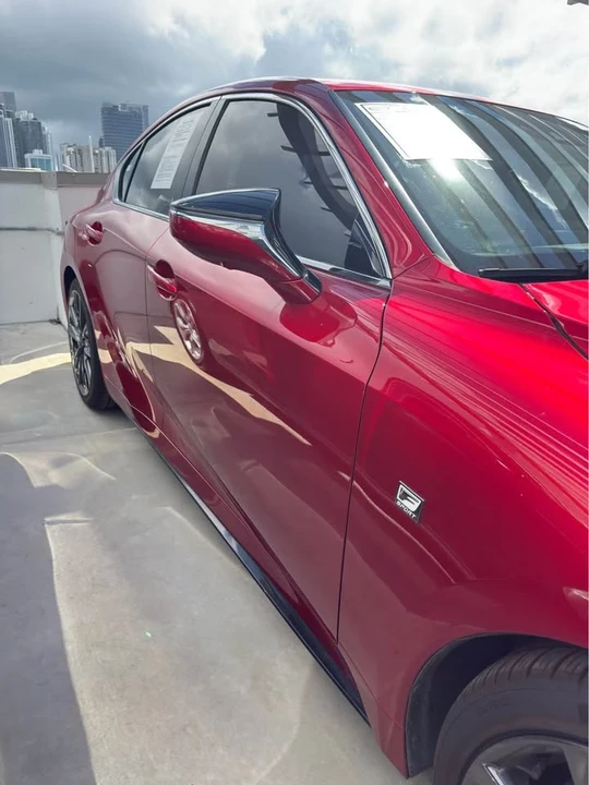 2023 Lexus IS 3rd Gen - Image 3 of 10