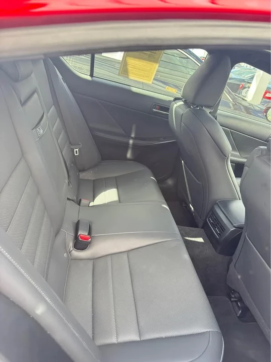 2023 Lexus IS 3rd Gen - Image 6 of 10