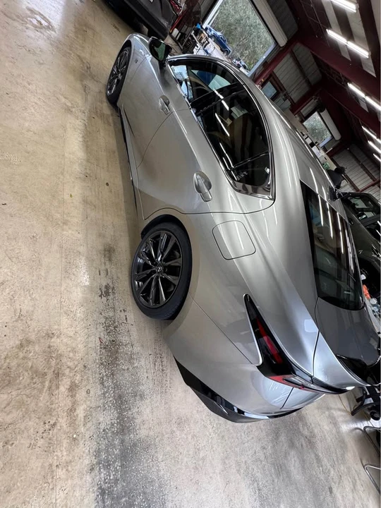 2023 Lexus IS 3rd Gen - Image 3 of 10
