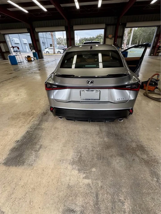 2023 Lexus IS 3rd Gen - Image 4 of 10